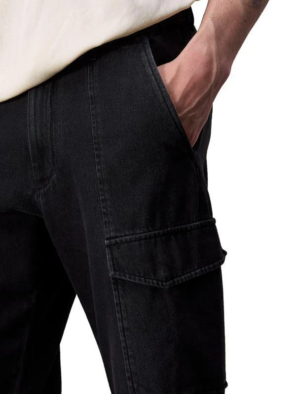 Rag & Bone Fit 4 Denim Cargo Pants 4