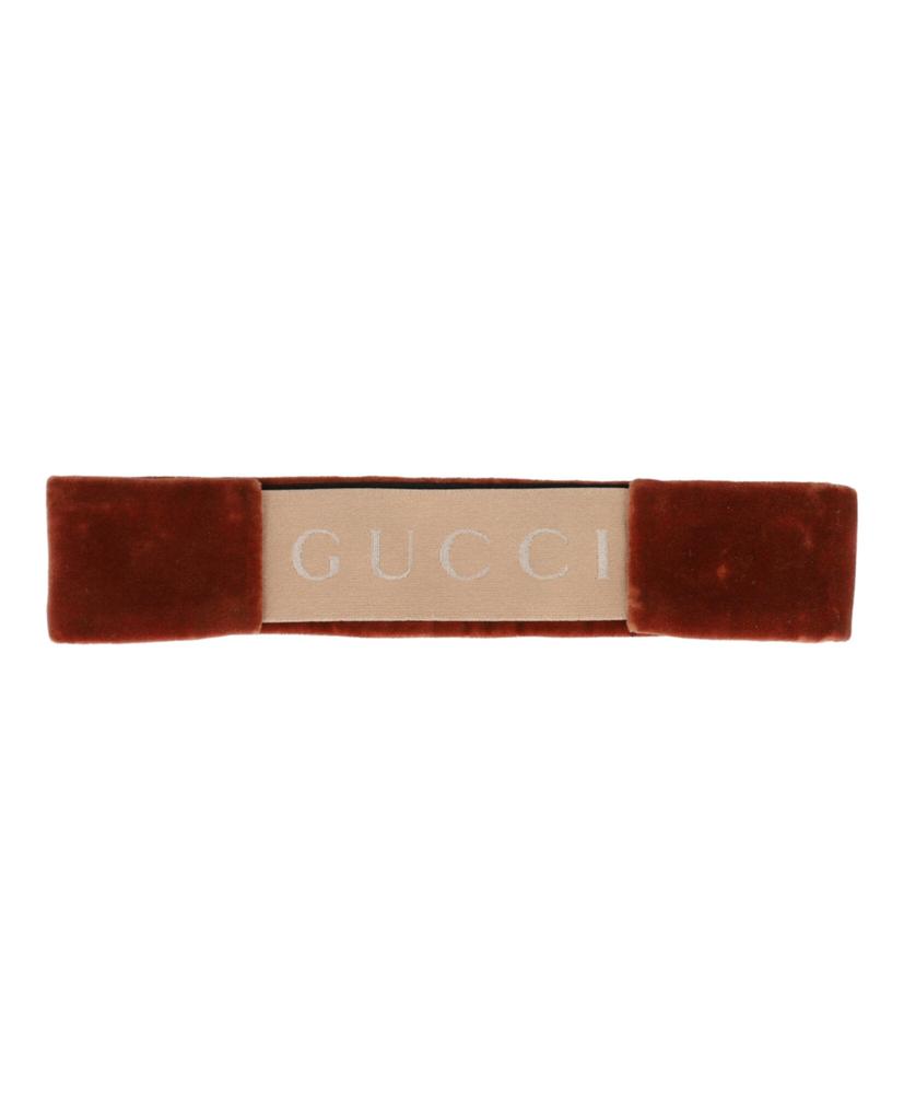 Gucci Petit Monster Crystal Headband