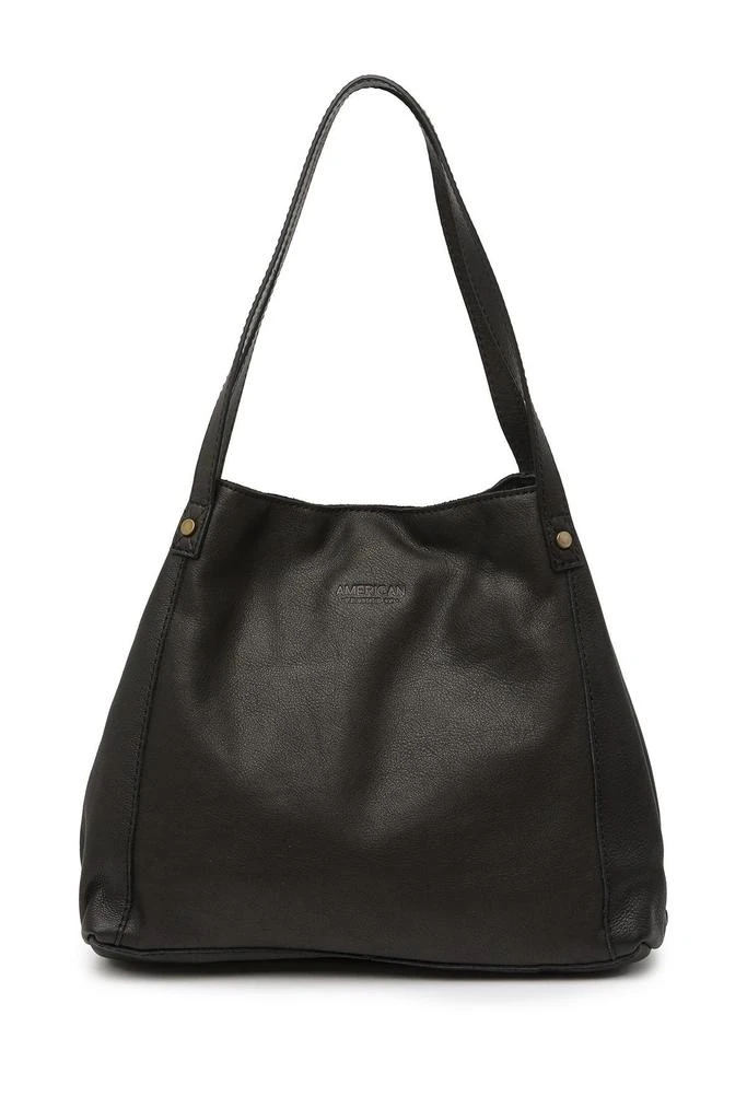 AMERICAN LEATHER CO. Liberty Shopper Bag 1