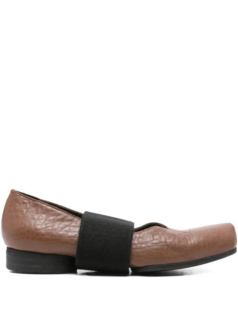 Uma Wang Uma Wang Ballet Flats With Elastic Band 1