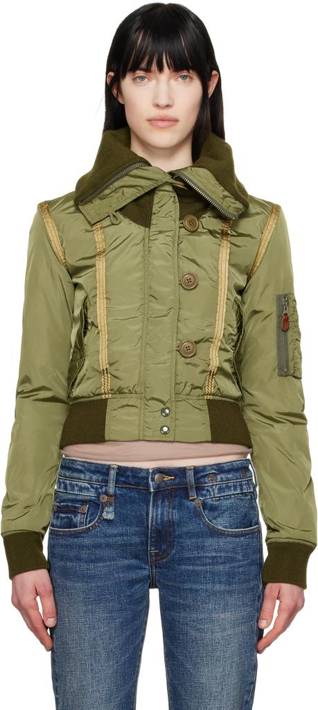 Ribbed Flight Bomber – On Sale Now with Up to 50% Off | Discover