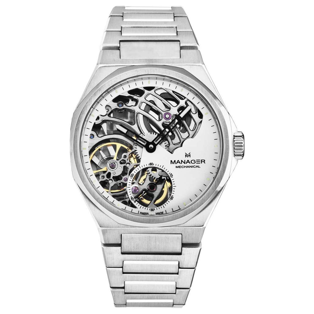 Manager Manager Revolution Men's Watch