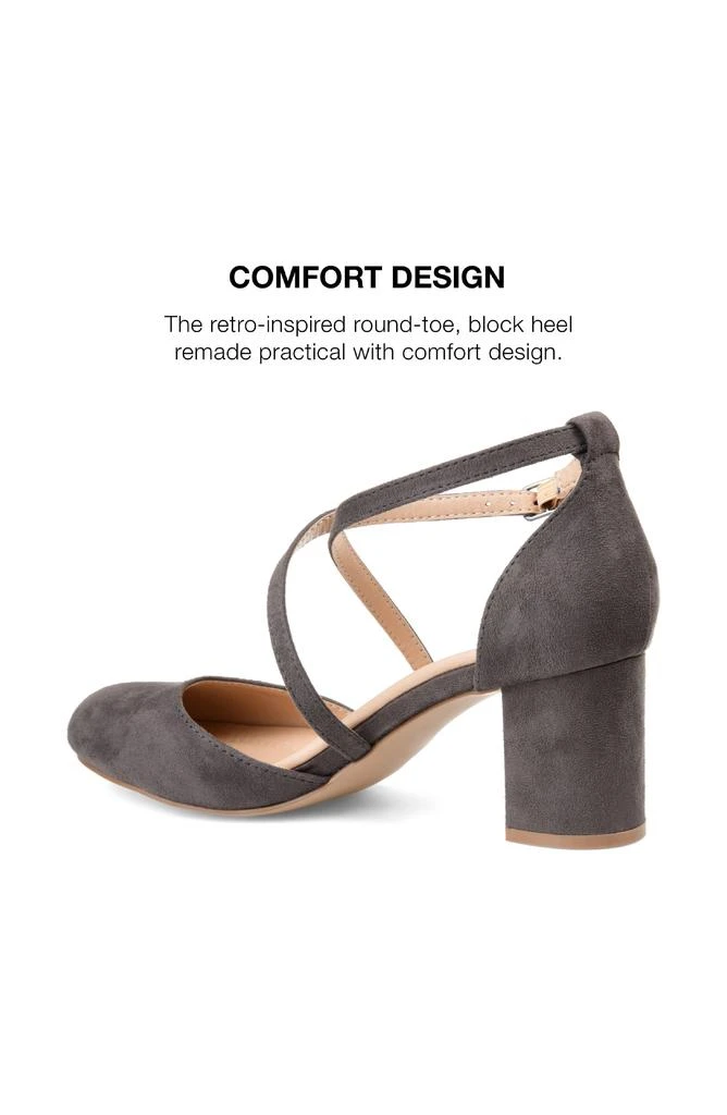 Journee Collection JOURNEE Foster Pump 10