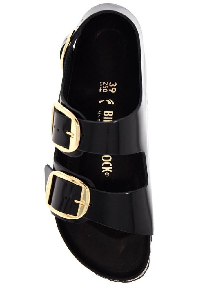 Birkenstock Birkenstock Milano Big Buckle Slip-On Sandals 5