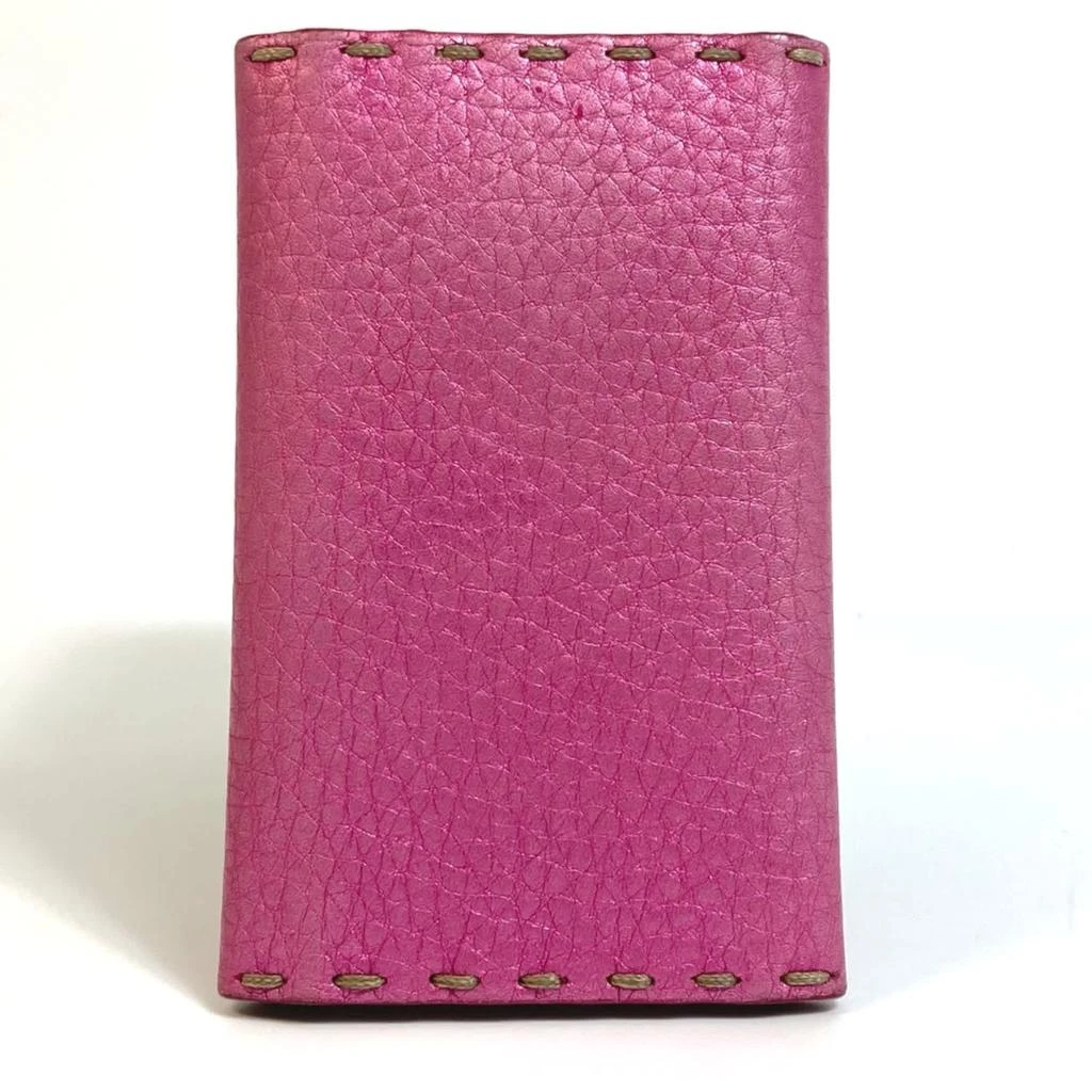 Fendi Leather Keycase (Pre-Owned) 2