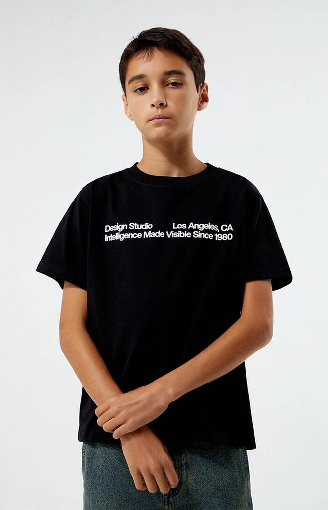 Pacsun Kids Studio T-Shirt 4