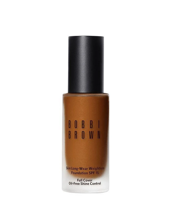 Bobbi Brown Skin Long-Wear Weightless Foundation SPF 15 1