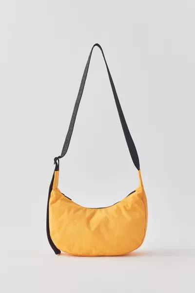 BAGGU BAGGU Small Recycled Nylon Crescent Bag