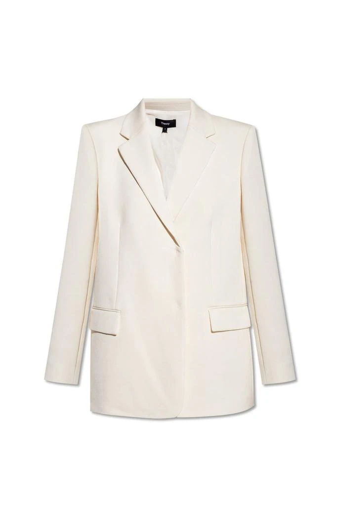 Theory Theory Single-Breasted Blazer 1