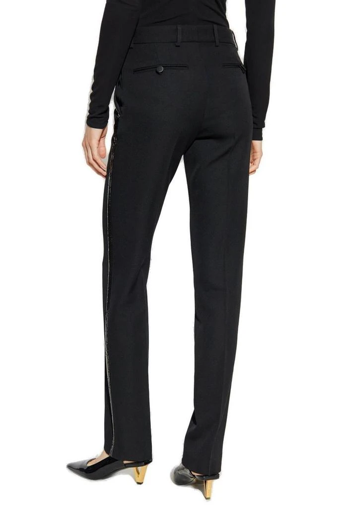 Versace Versace Embellished Tailored Trousers 3