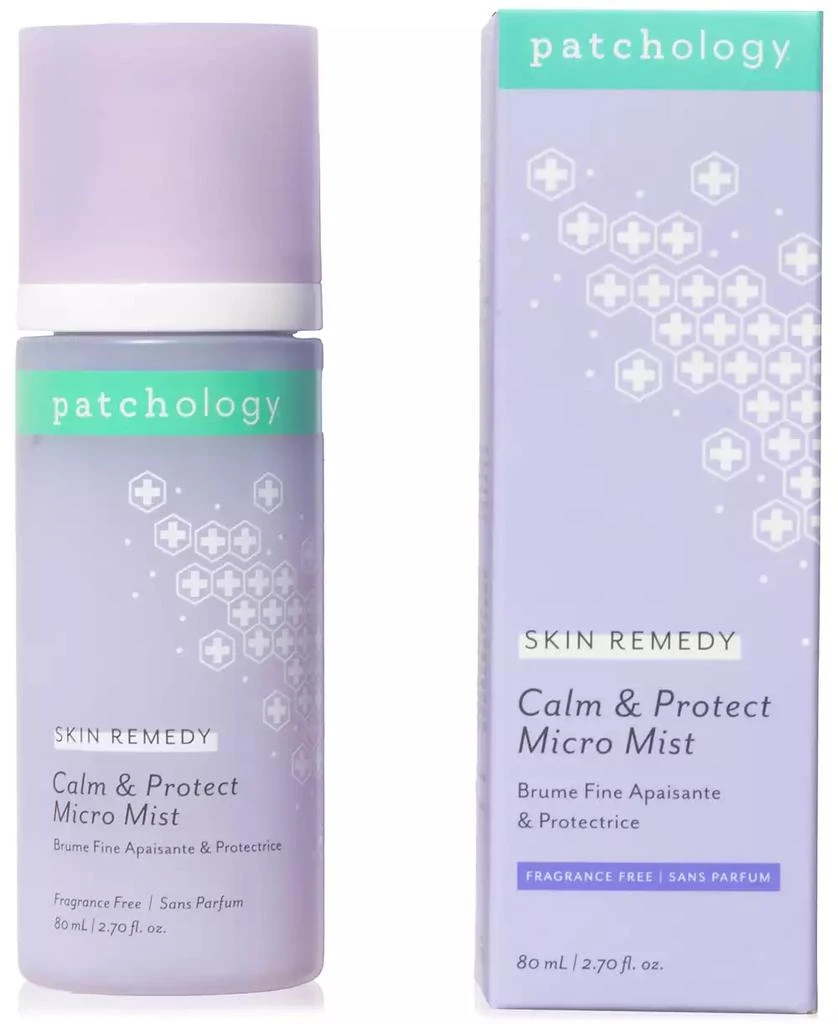 Patchology Skin Remedy Calm & Protect Micro Mist 4
