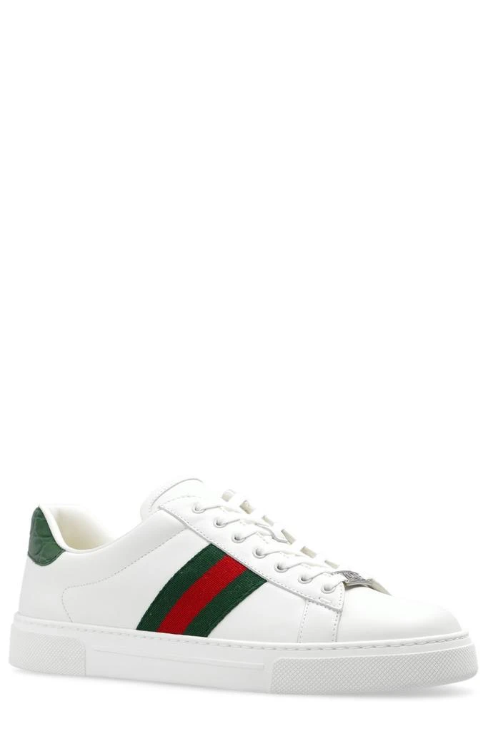 Gucci Gucci Ace Low-Top Sneakers 2