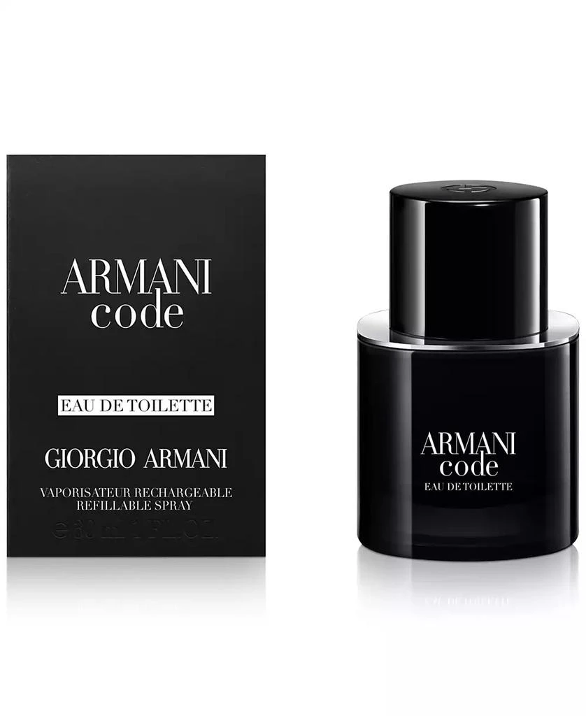 Giorgio Armani Giorgio Armani Men's Armani Code Eau de Toilette Spray, 6.7 oz., Created for Macy's 8