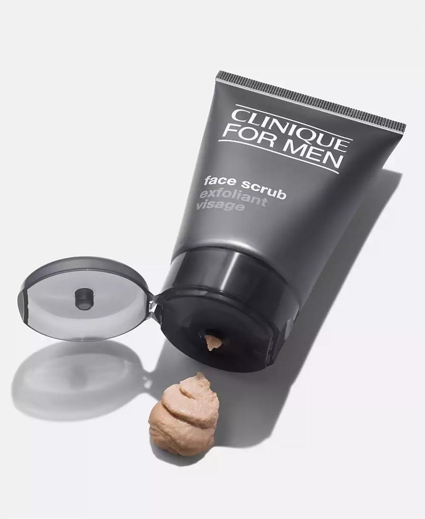 Clinique For Men Face Scrub, 3.4 oz