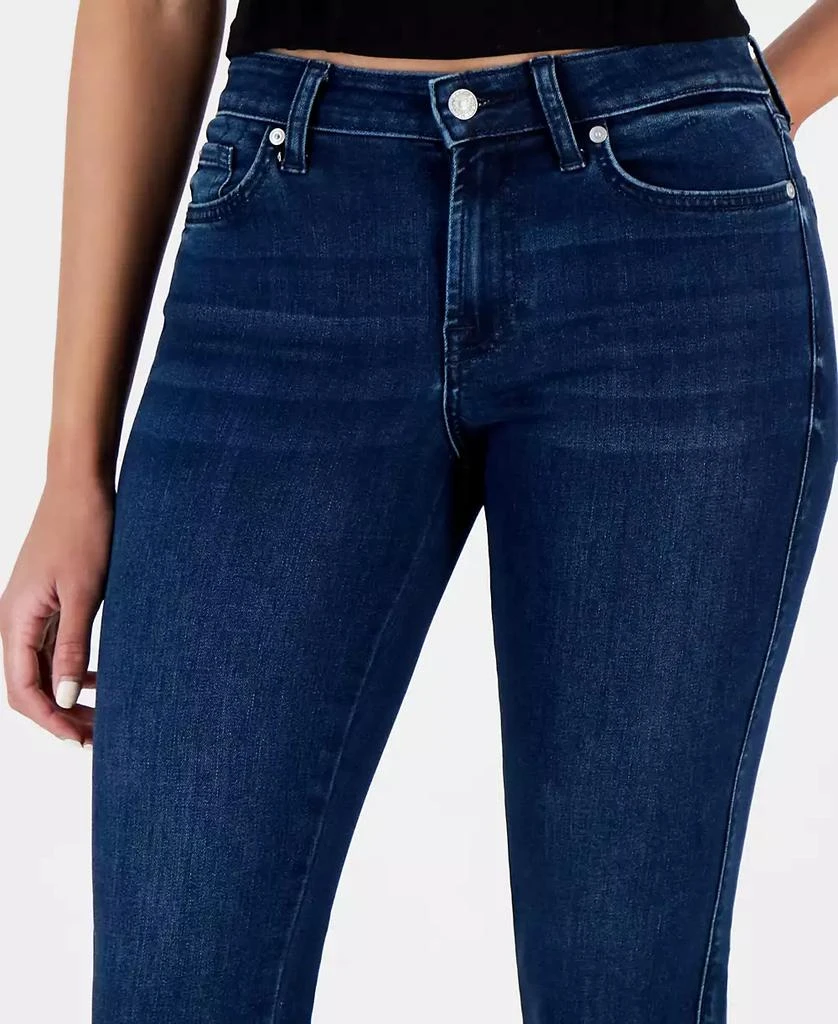 7 For All Mankind Women's Kimmie Straight-Leg Jeans 6
