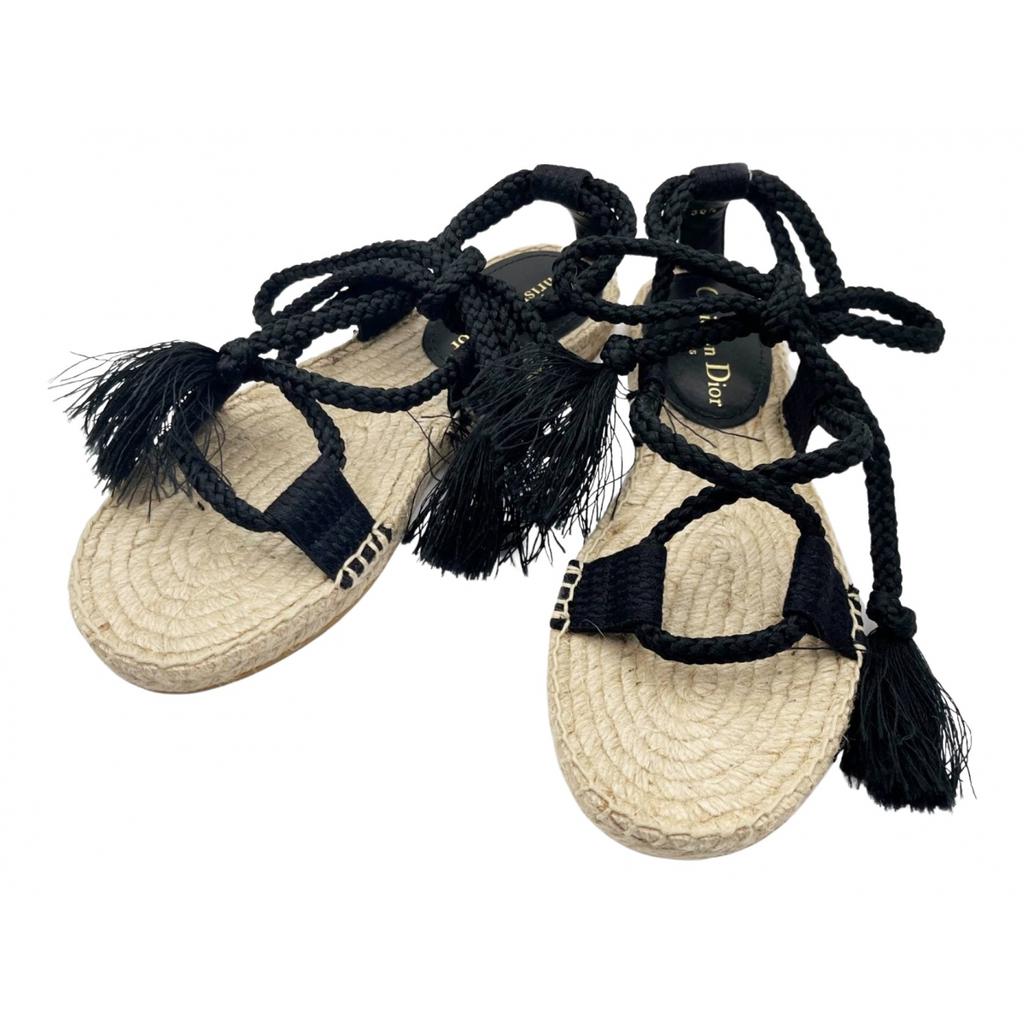 Dior Dior Diorall tweed sandal