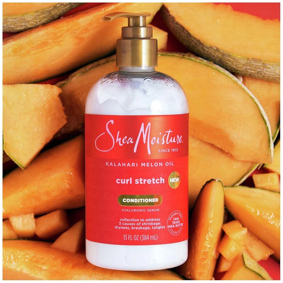 SheaMoisture Curl Stretch Conditioner 6