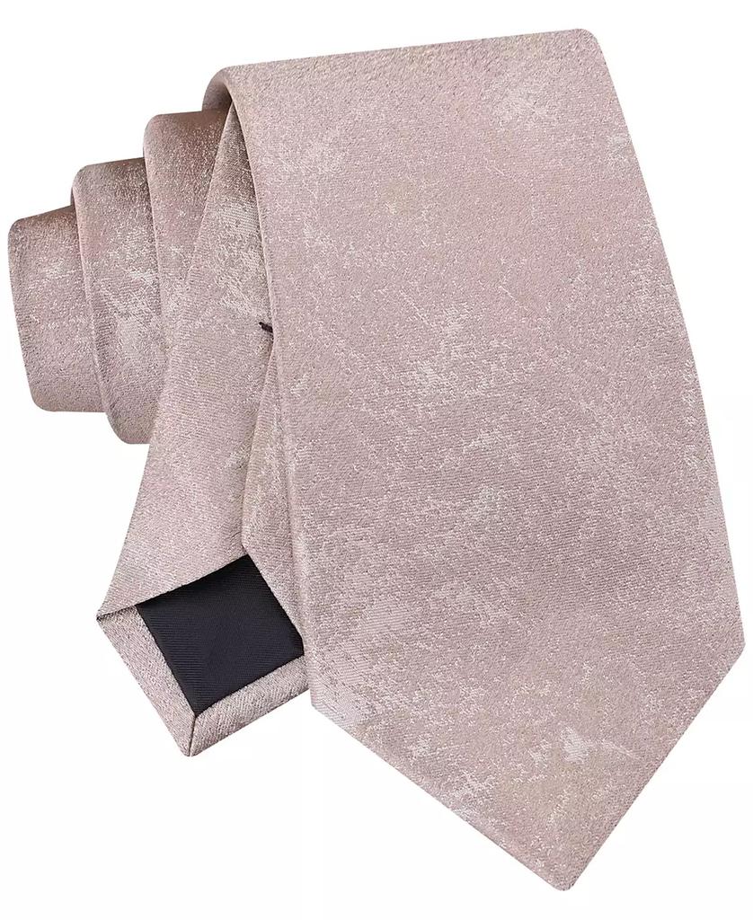 Calvin Klein Men's Raleigh Abstract Solid Tie