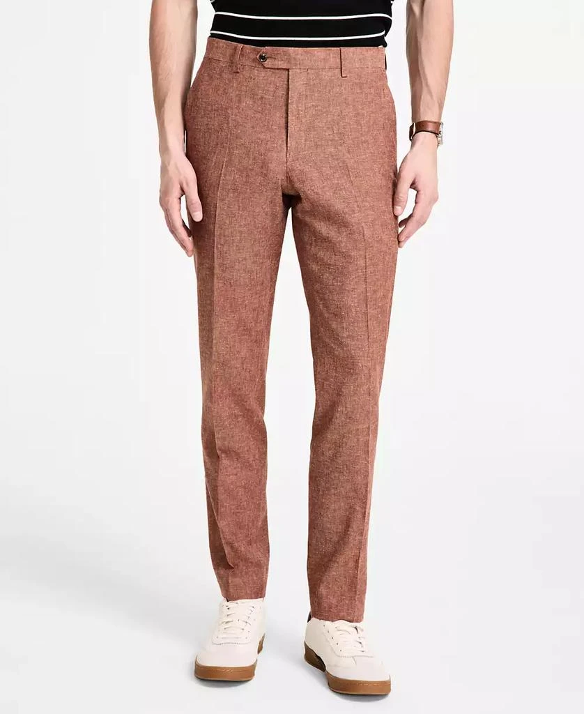 Tommy Hilfiger Men's Modern-Fit Suit Separate Pants 3