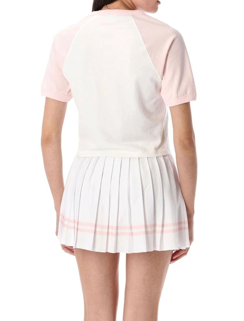 Sporty & Rich Sporty & Rich Crewneck Cropped T-Shirt 2