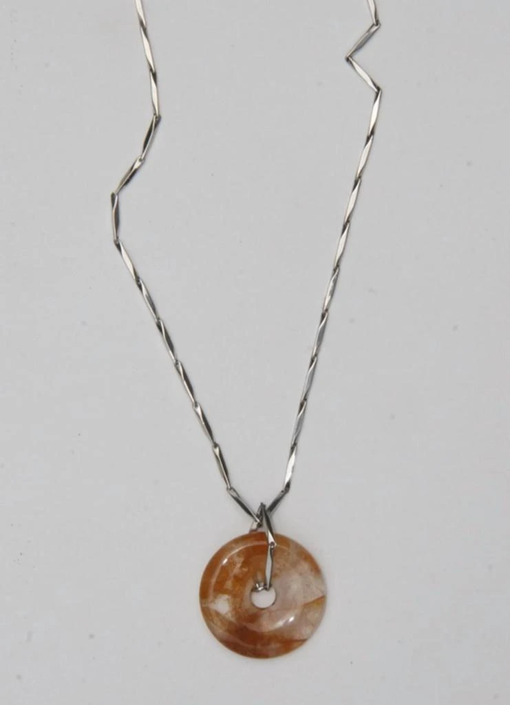 By Orly By Orly - Women
s Quarts Pendant Necklace