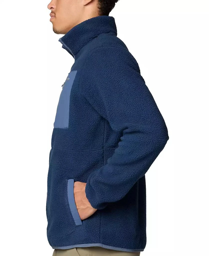 Columbia Men's Kenton Park Full-Zip Fleece Jacket 3