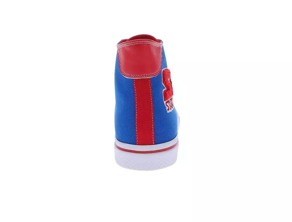 Starter Men's Tradition Hi Sneaker 5