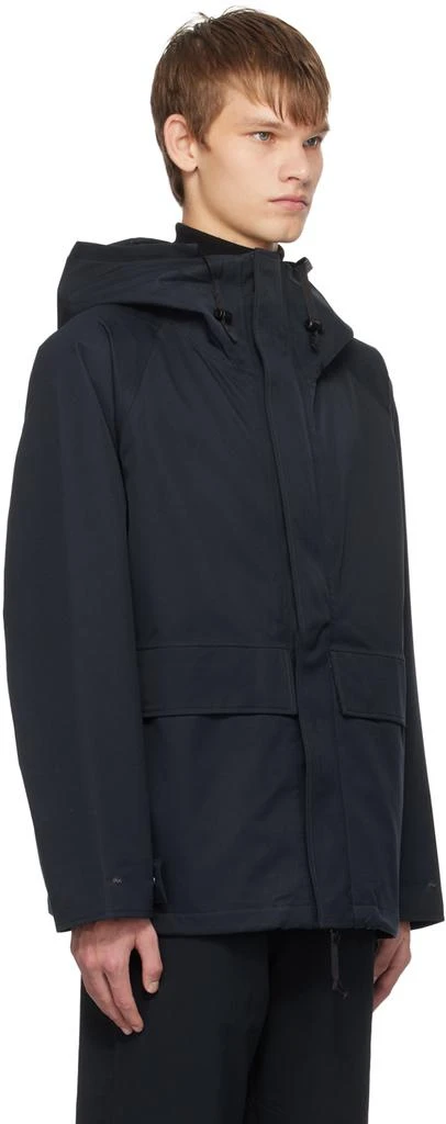 Nanamica Navy Cruiser Jacket 2