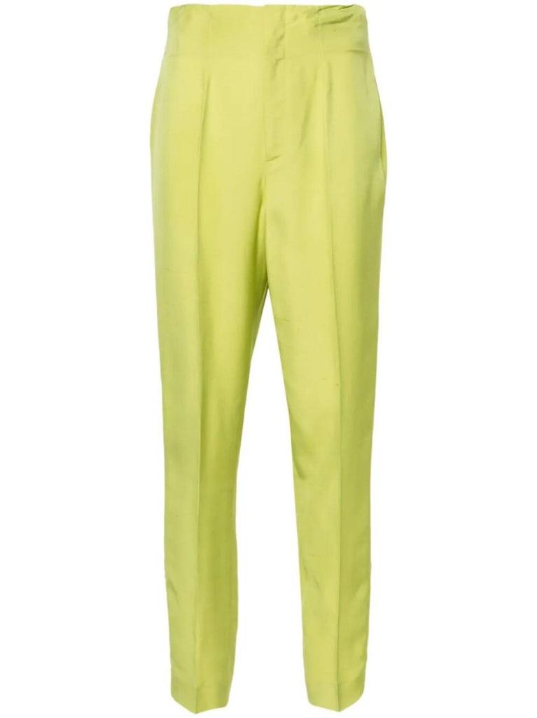 パンツ Polo Ralph Lauren `Ramona` Ankle Pleated Pants Ralph Lauren `Ramona` Ankle Pleated Pants - Leggings - Free