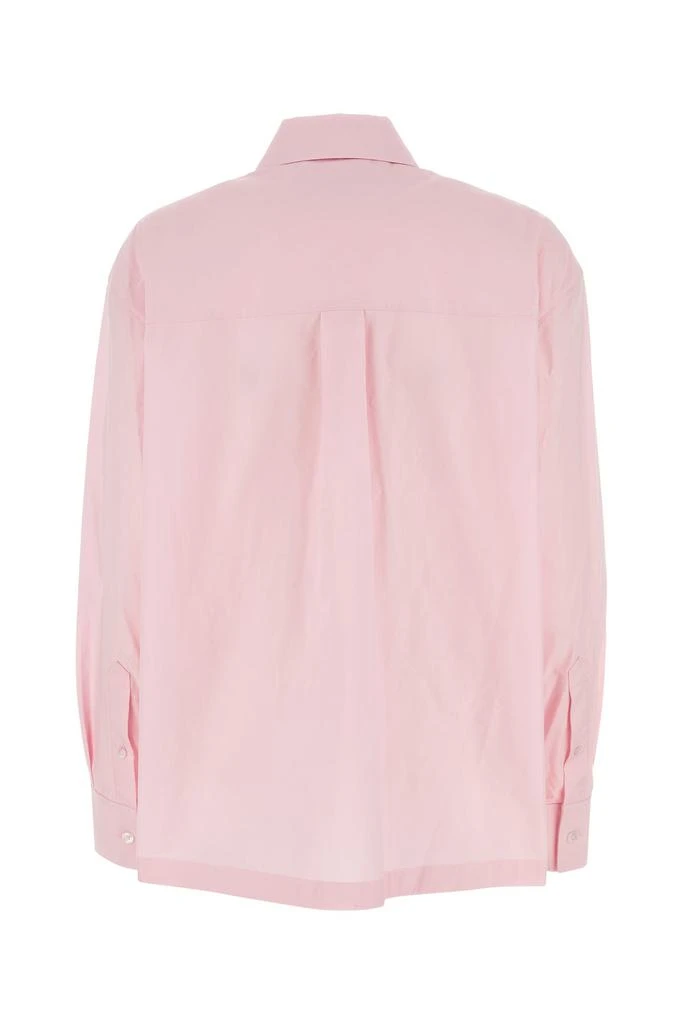 Alexander Wang Pink poplin shirt 1