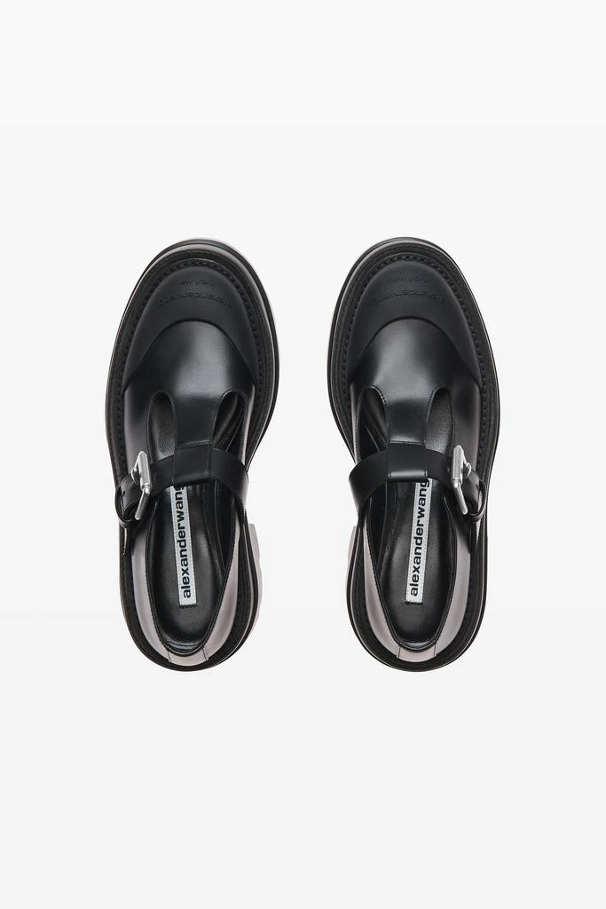 Alexander Wang Tova Mary Jane Platform in Leather 5