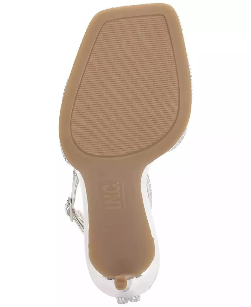 INC International Women's Tahara Evening Sandals, Exclusively at Macy's 5