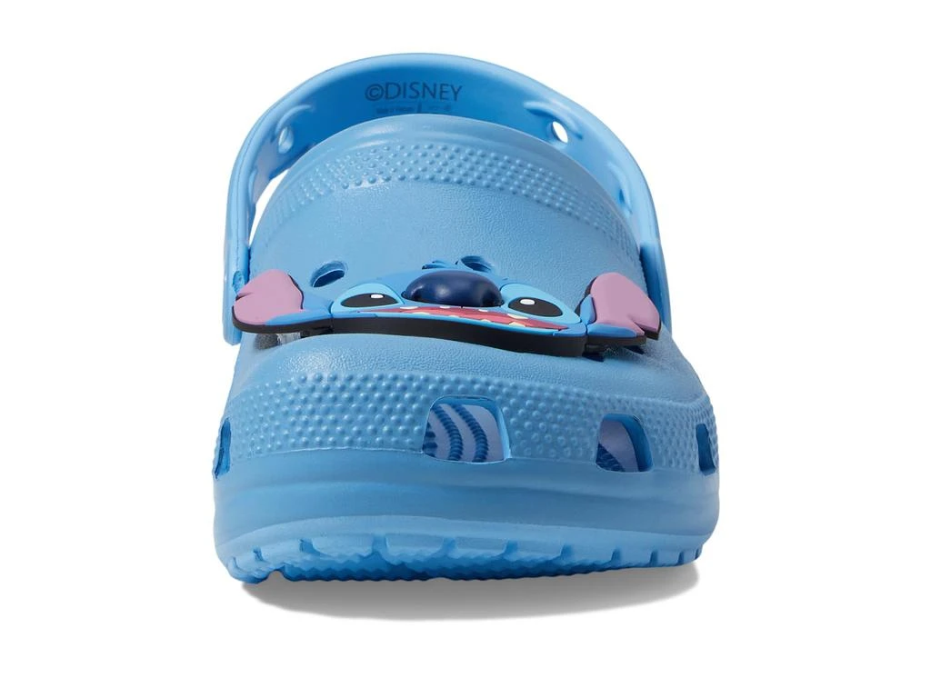 Crocs Stitch Classic Clog (Little Kid/Big Kid) 2