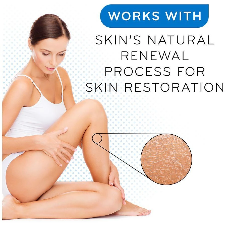 Amlactin Rapid Relief Restoring Body Lotion With Ceramides, Moisturizing Fragrance Free 2