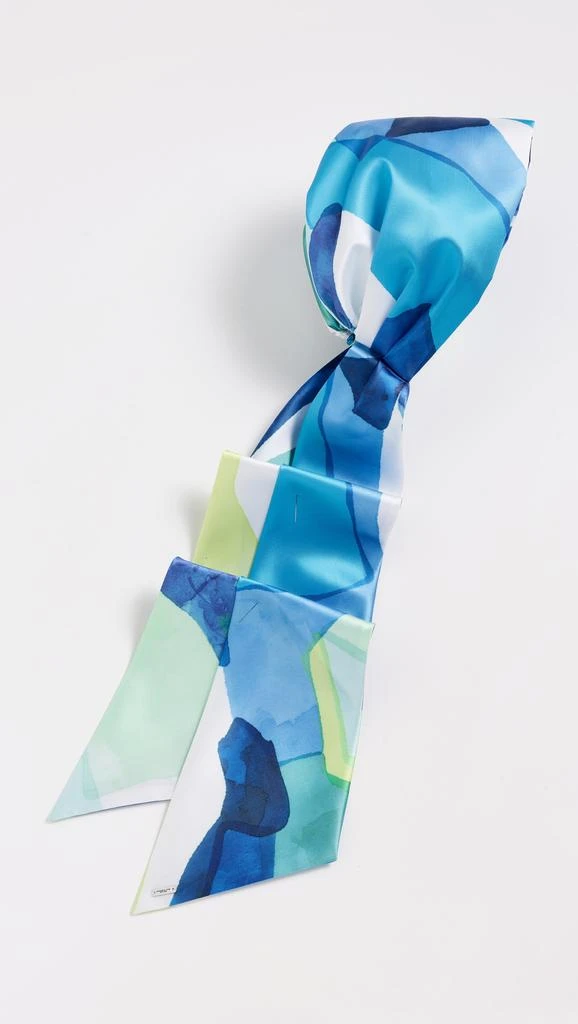 Eugenia Kim Gigi Headscarf 1