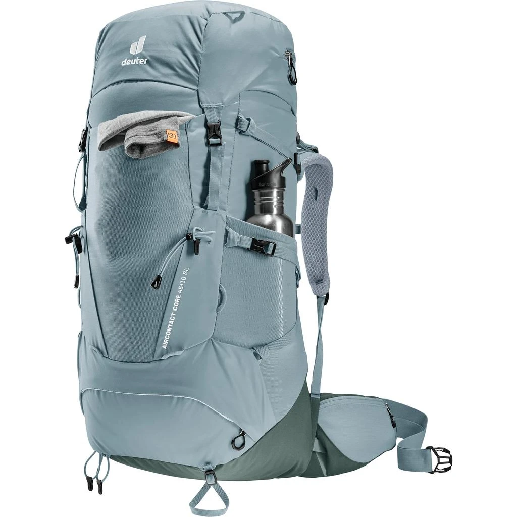 Deuter Deuter Aircontact Core 45+10 SL Trekking Backpack - Women's 9