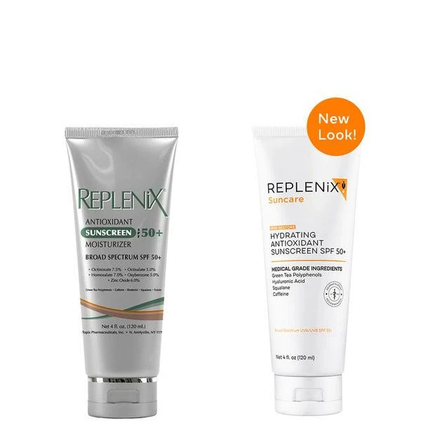 Replenix Replenix Hydrating Antioxidant Sunscreen SPF 50+ 2