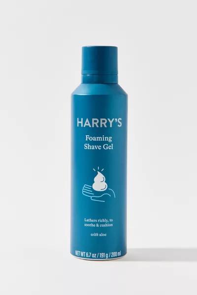 Harry’s Harry’s Foaming Shave Gel