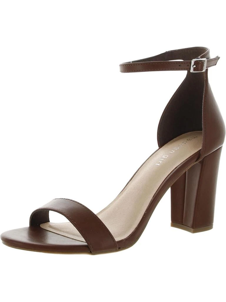 Madden Girl Beella Womens Dress Sandals 16
