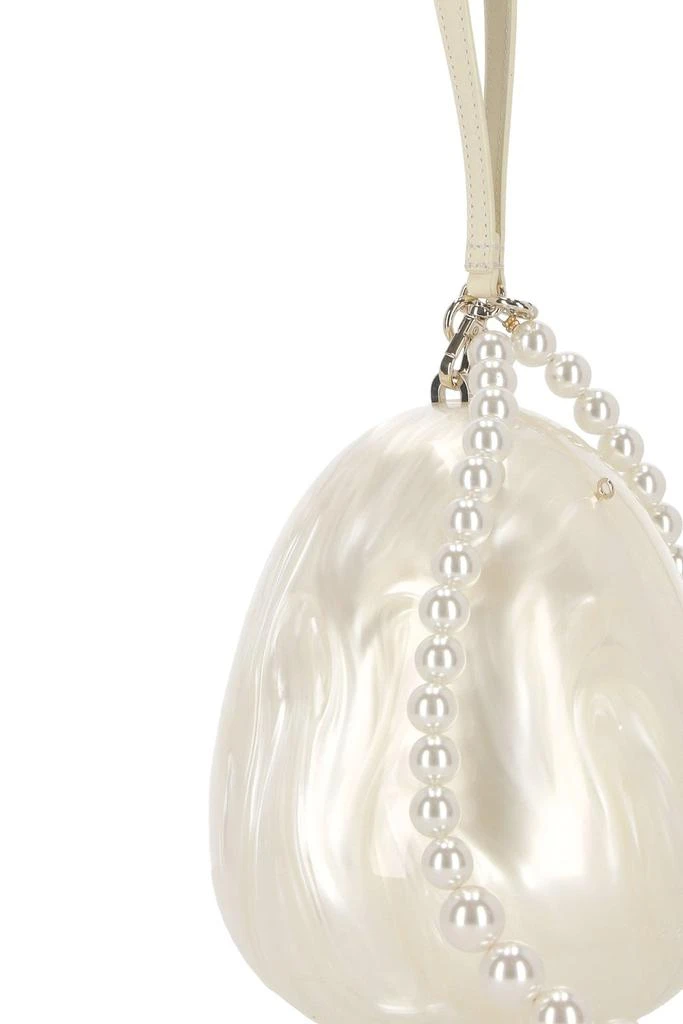 Simone Rocha Simone Rocha Wrist Strap Tote Bag 4