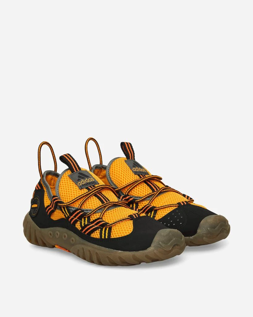 Adidas Water Moc EQT Sneakers Semi Solar Gold / Core Black / Orange 2