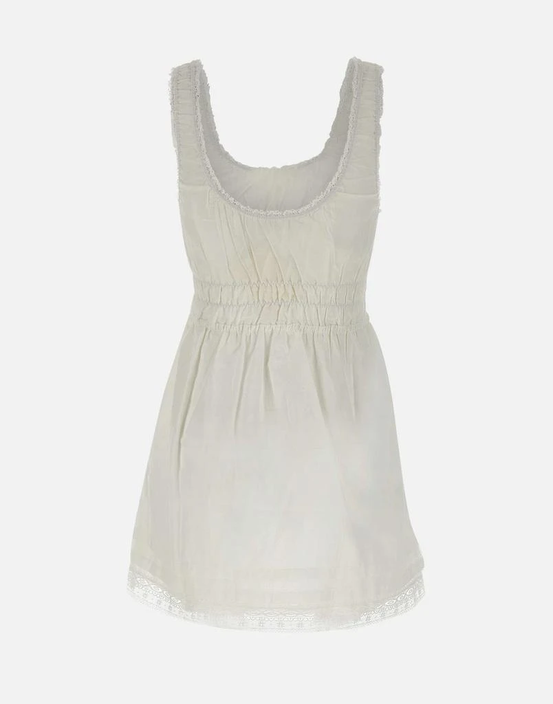 Faithfull the Brand "Juliet mini dress" 3
