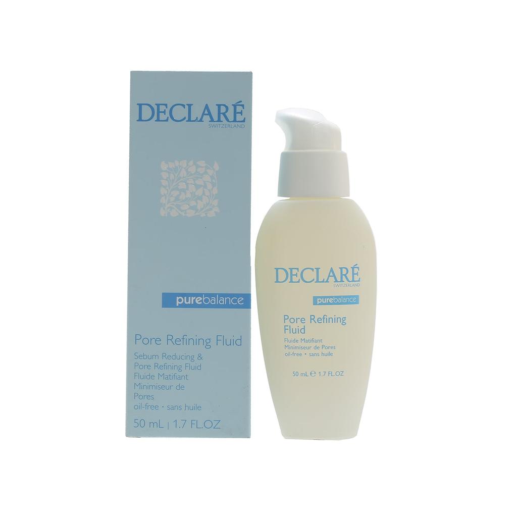 DECLARE SEBUM REDUCING & POREREFINING FLUID