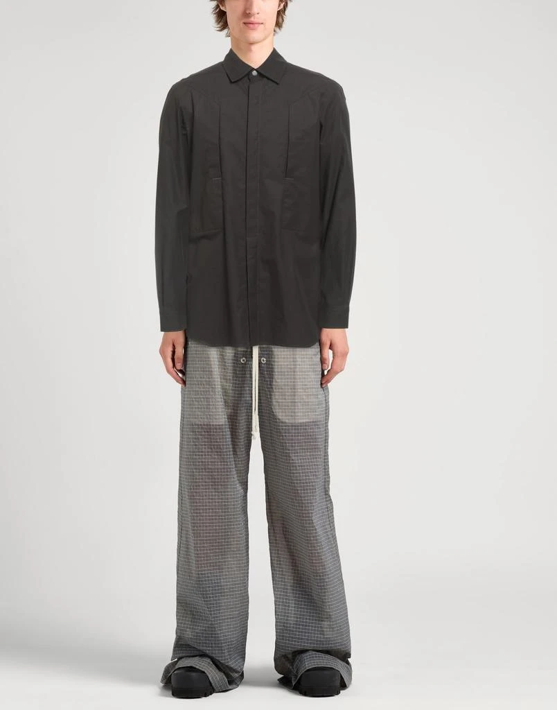 Rick Owens Solid color shirt 2