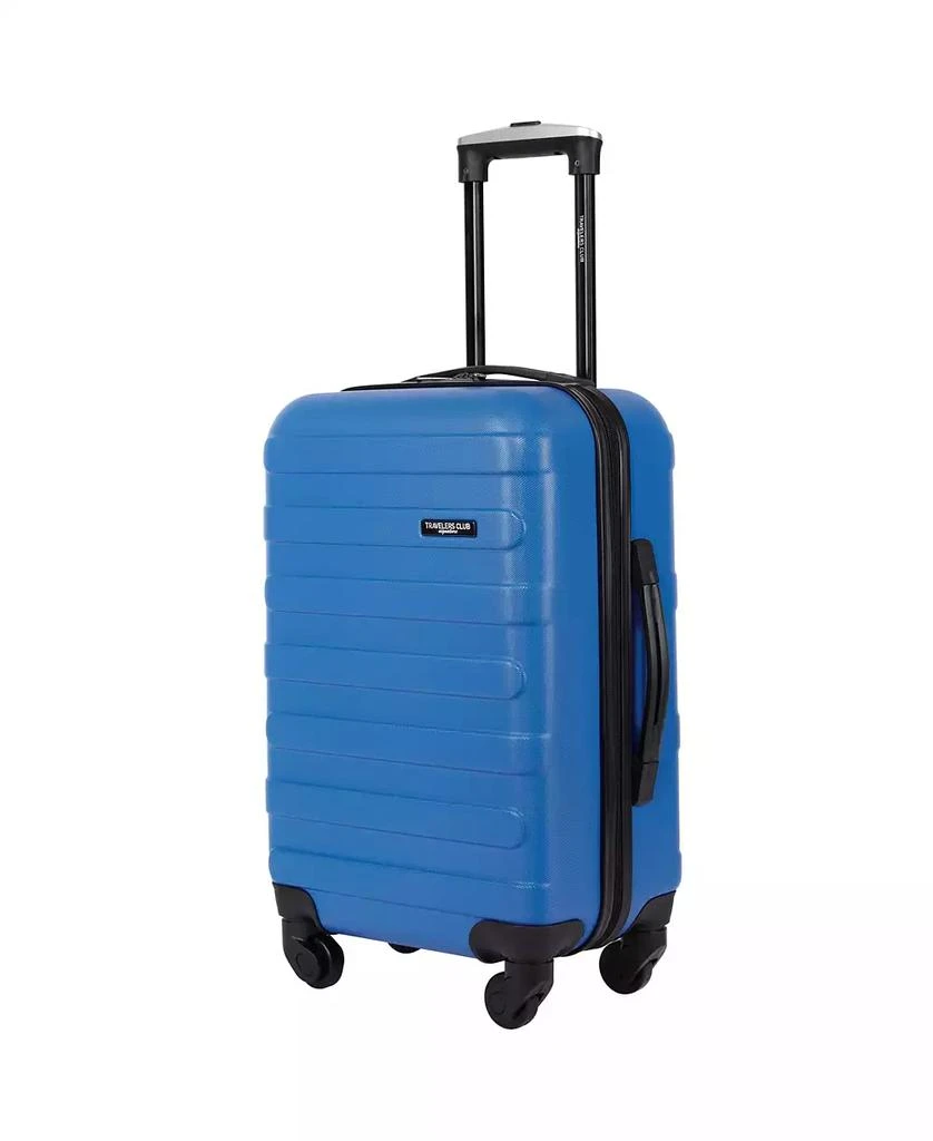 Travelers Club Austin 4 Piece Hardside Luggage Set 16