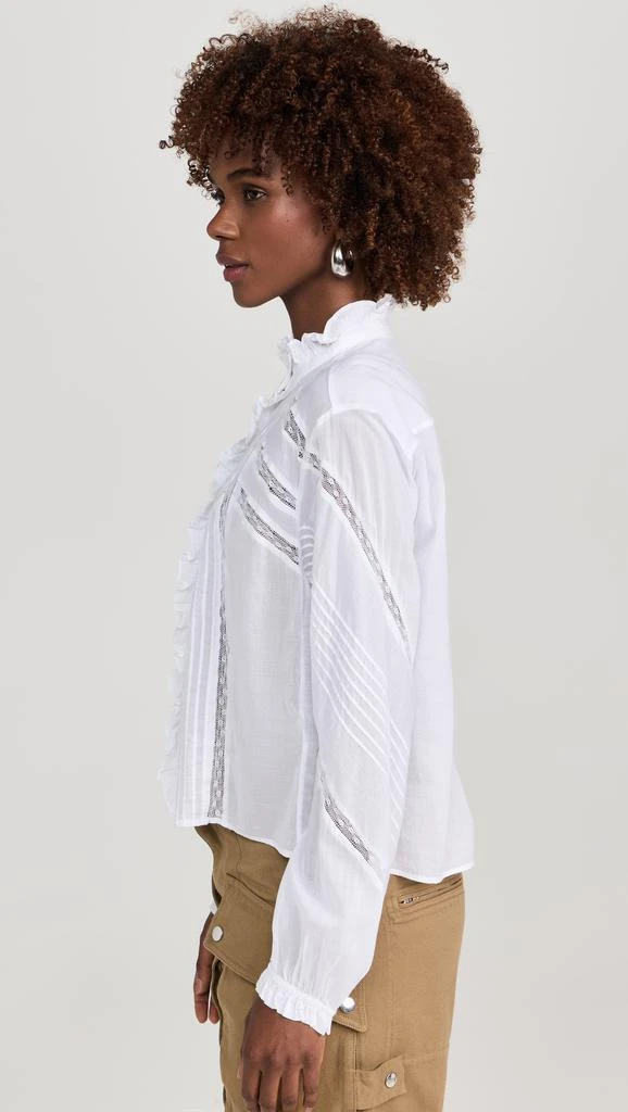 Isabel Marant toile Gaia Blouse 3
