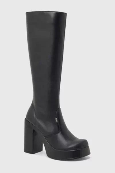 ROC Boots Australia ROC Nebraska Leather Knee-High Boot 3
