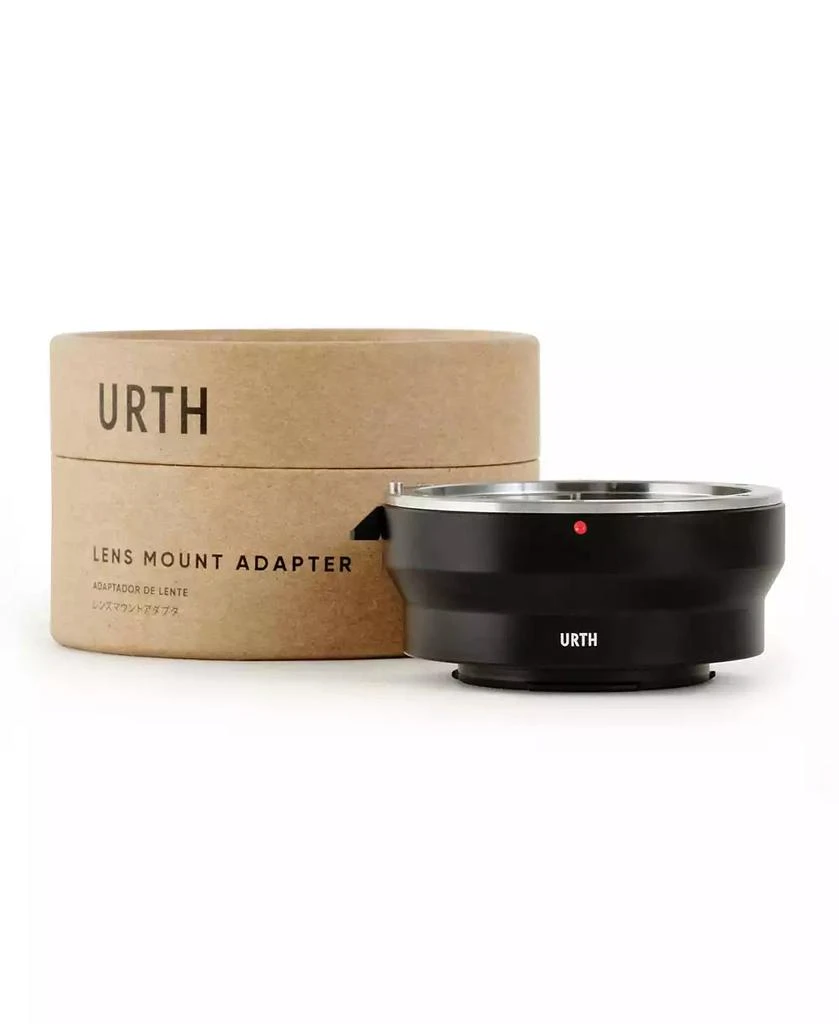 Urth Canon EF/EF-S Lens Mount to Fujifilm X Camera Mount Adapter 2