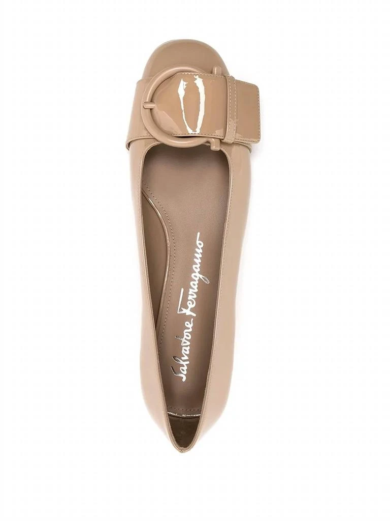Salvatore Ferragamo Salvatore Ferragamo - Women
s Bessie Pumps 4