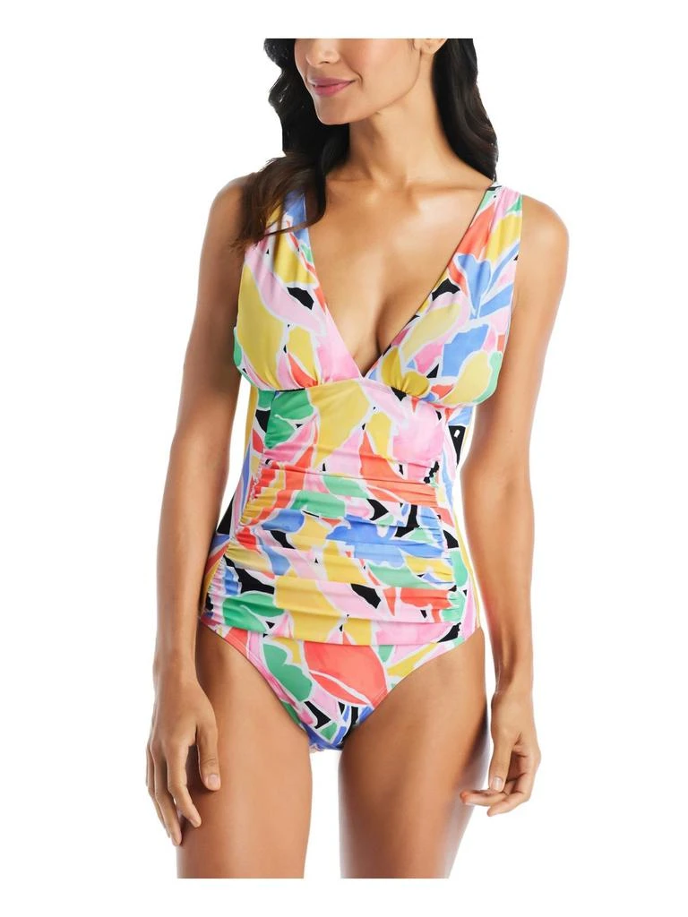 Beyond Control Swimwear Womens Beachwear Summer One-Piece Swimsuit 1